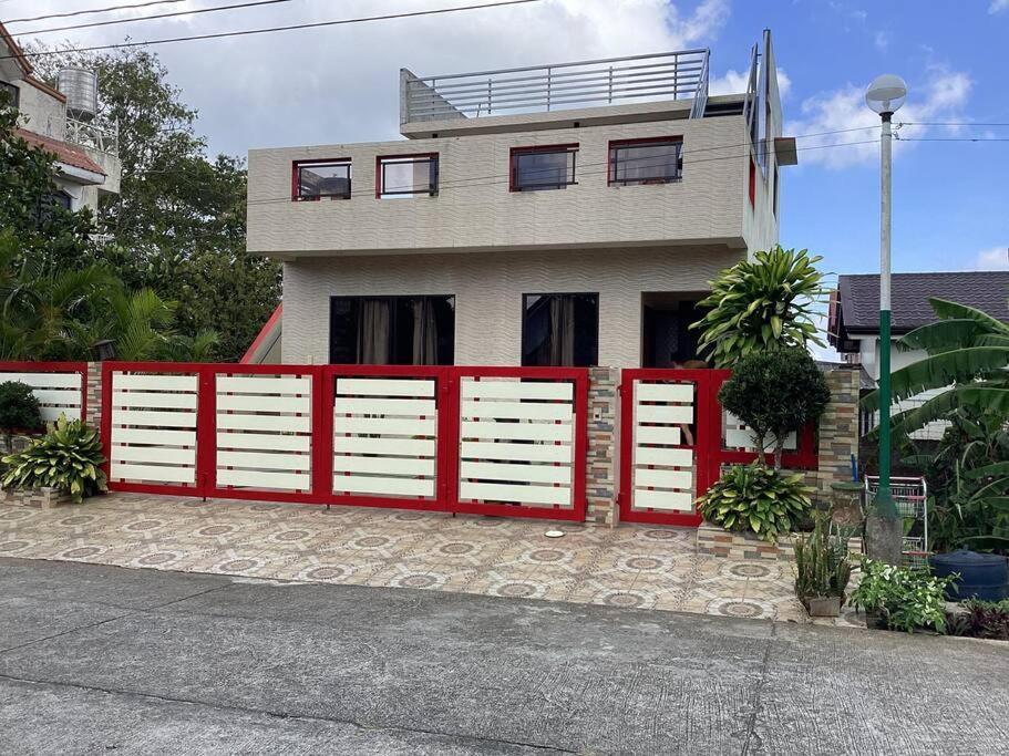 Four Bedroom Staycation House In Tagaytay Tagaytay City Eksteriør billede